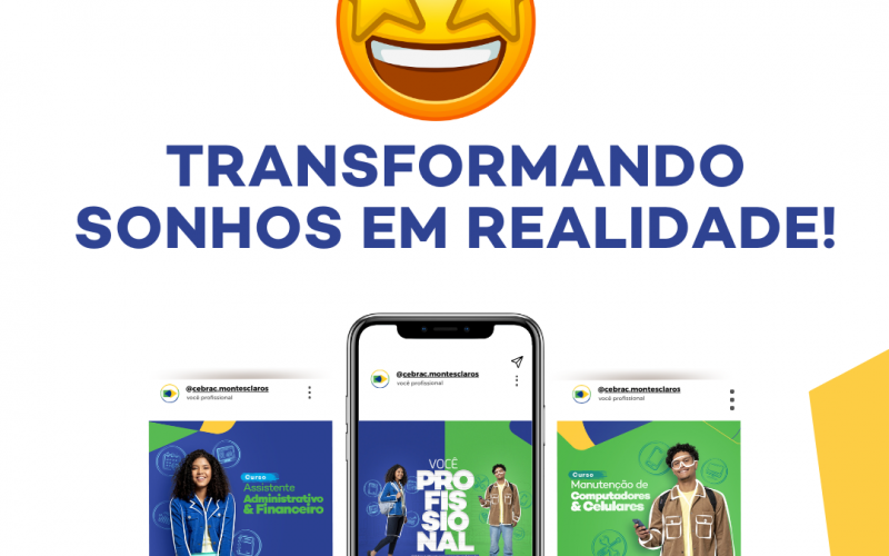 Investir em educação é um passo significativo para transformar sonhos em realidade, mas muitas vezes, a acessibilidade financeira torna essa jornada desafiadora. Neste artigo, exploraremos a variedade de cursos profissionalizantes acessíveis, destacando como esses cursos oferecem uma alternativa viável para adquirir habilidades valiosas. Descubra como dar o primeiro passo rumo a uma carreira de sucesso, independentemente das limitações financeiras.